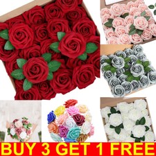 50PCS Large 7CM Artificial