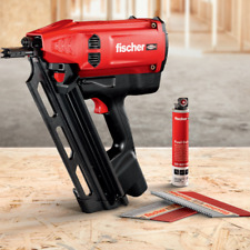 Fischer FGW 90F Gas Actuated