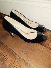 Van Dal Navy Blue Patent