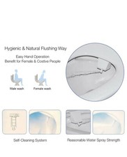 Bathroom Bidet Toilet Fresh