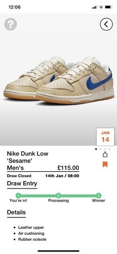 Nike dunk low montreal - low,