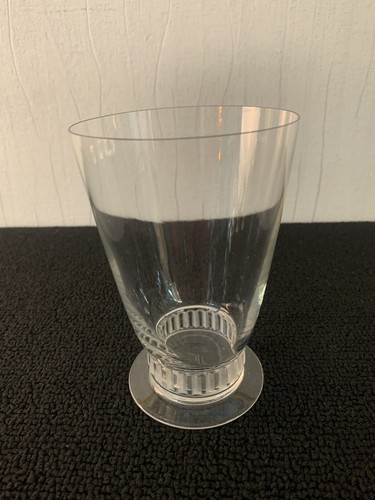 Lalique crystal mug model - lalique, ?