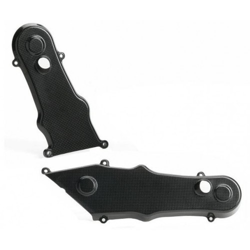 Carbon fiber belt covers - belt,