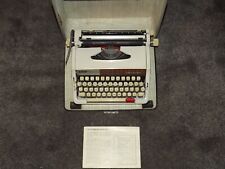 BROTHER Deluxe 1510 Typewriter  Vintage Genuine