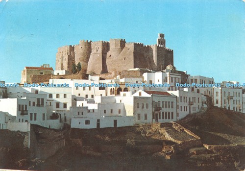 D036070 patmos john holy - d036070, st.