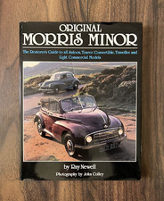 Original Morris Minor: The