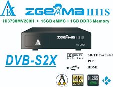 Zgemma DVB-S2X Satellite Receiver PL