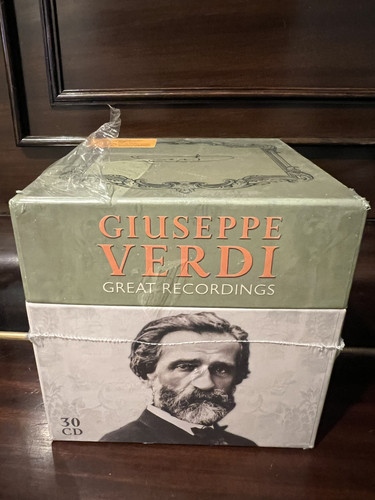 Giuseppe verdi great - giuseppe, verdi: