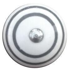 Grey painted shabby chic