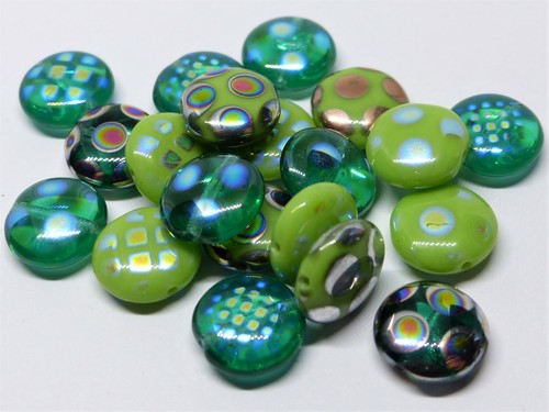 Mix pressed coated czech - mix,