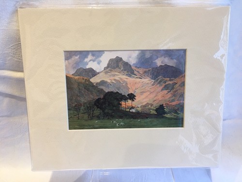 New sealed langdale - new, pikes