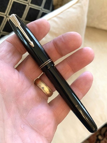 Rare antique parker vacuumatic - antique,