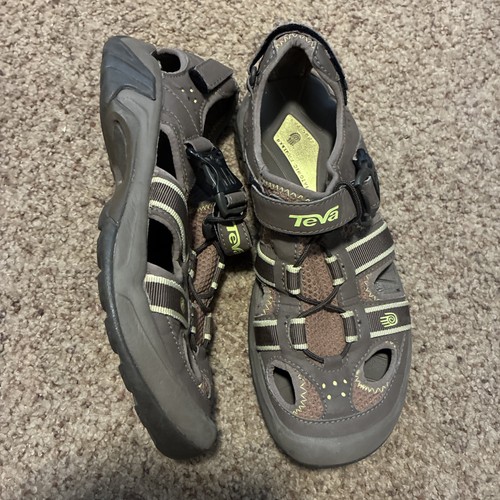 Teva women brown omnium - brown,
