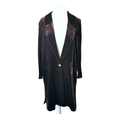 Poetry long silk - poetry, velvet