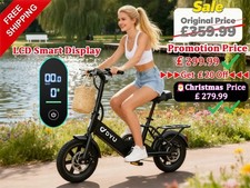 DYU 14"Foldable E-Bike 2026
