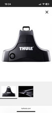 Thule 754 rapid system - 754, foot