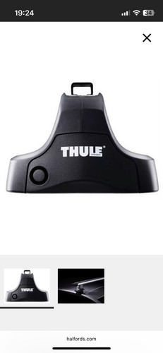 Thule 754 rapid system - 754,