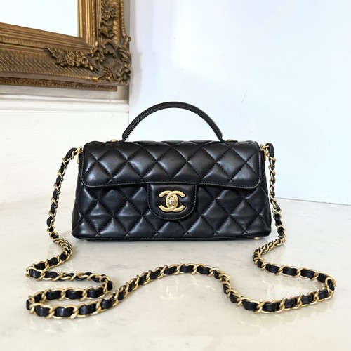 Chanel mini flap - chanel,