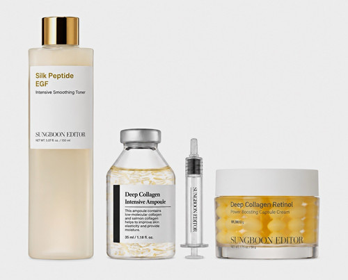 Sungboon editor silk peptide - sungboon,