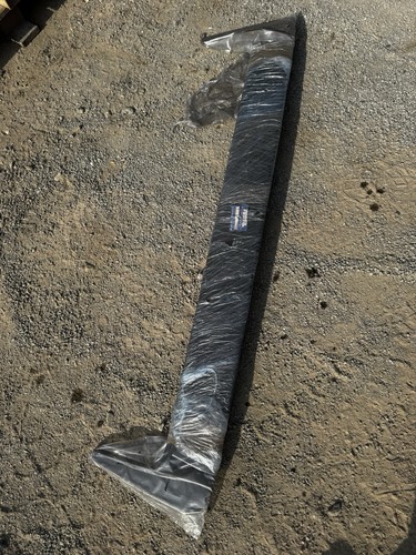 Triumph tr7 boot spoiler - triumph,