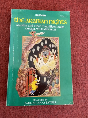 The arabian nights vol - nights,
