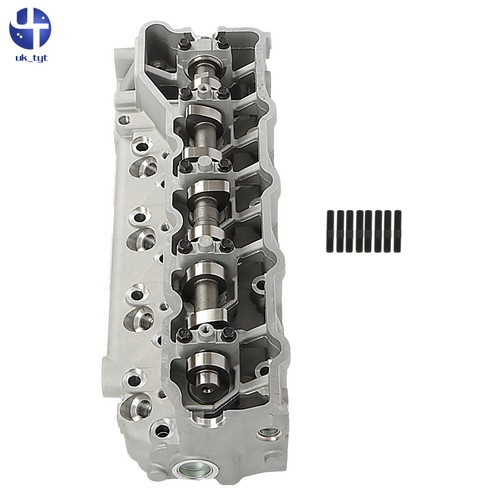 Complete cylinder head for - complete,