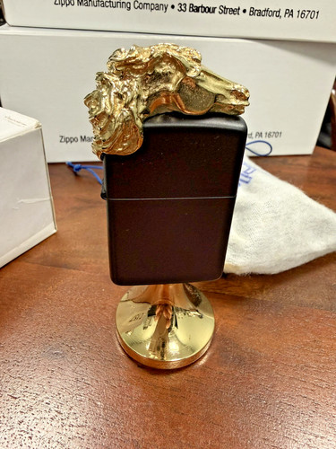 Genuine zippo handilite - genuine,