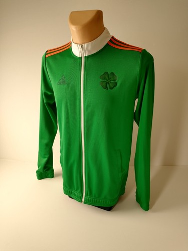 Adidas celtic track jacket - adidas,