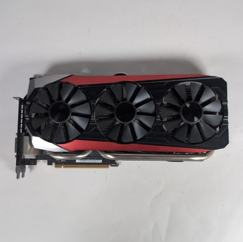 Asus strix gaming graphic card - strix,