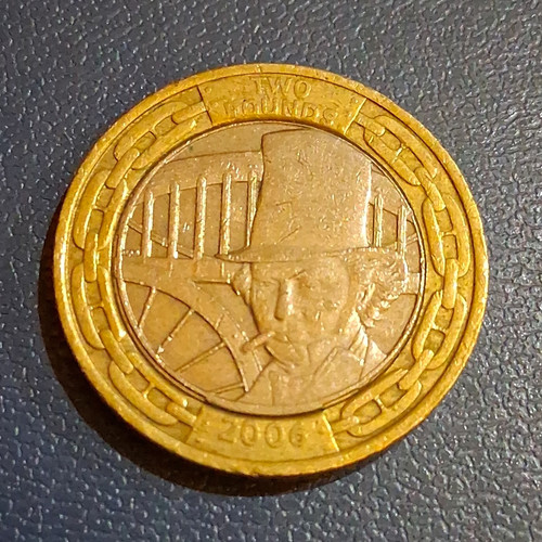 2006 elizabeth 2 two - 2006, uk