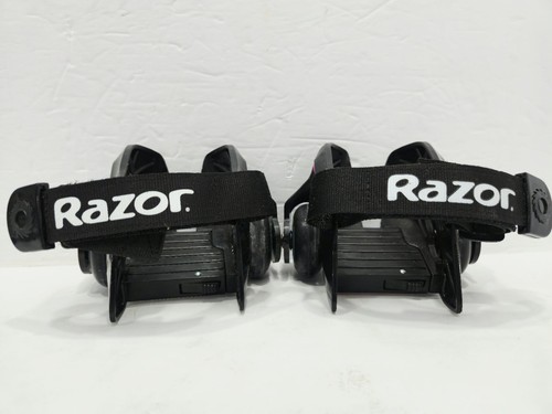 Razor roller skates - skates, shoes