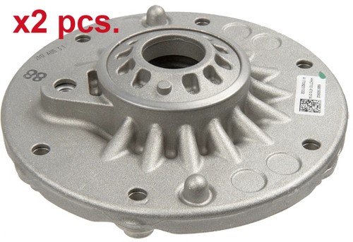 Pcs front top strut - front,