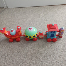 in the night garden ninky nonk