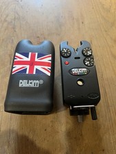 Delkim Txi Plus Red With Hard