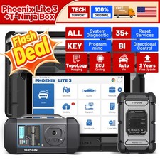 TOPDON Phoenix Lite 3 +