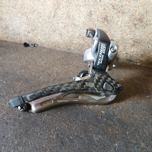 Campagnolo record titanium - campagnolo,