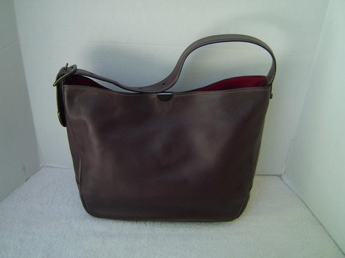 Authentic coach oxblood glove - authentic,