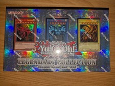 Legendary Collection  Gameboard Edition LC01 Sealed EU Print