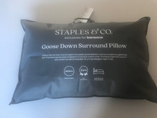 Goose Down Pillow