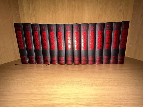 Berserk deluxe edition - berserk,