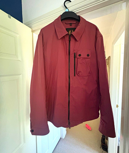 Belstaff england pink cotton - belstaff,