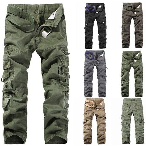 Mens army cargo combat - mens,