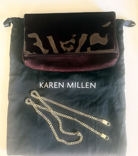 Karen millen brompton burgundy - karen,