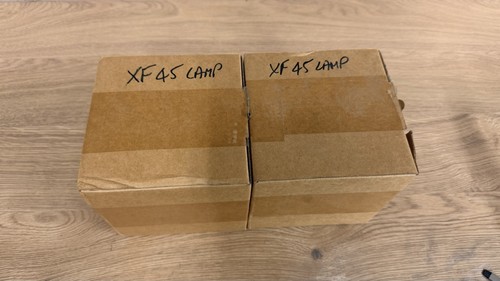 Xf45 projector lamps new - xf45,
