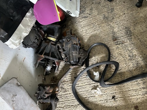 Isuzu npr nqr n90 rear - npr:, /