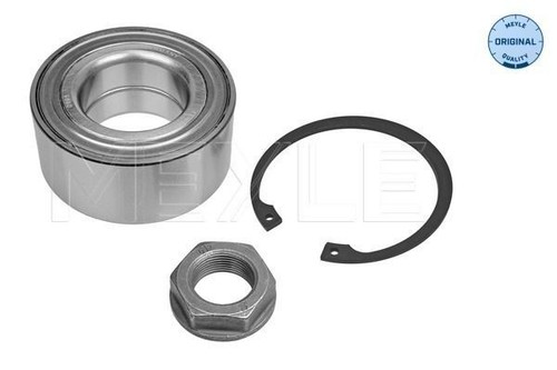 Wheel suspension - suspension,