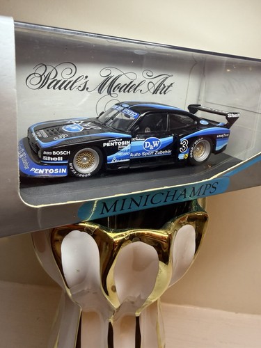 Minichamps ford capri - minichamps,