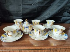 T Limoges Royal Porcelain 13 Piece Box Set (No Box) 
