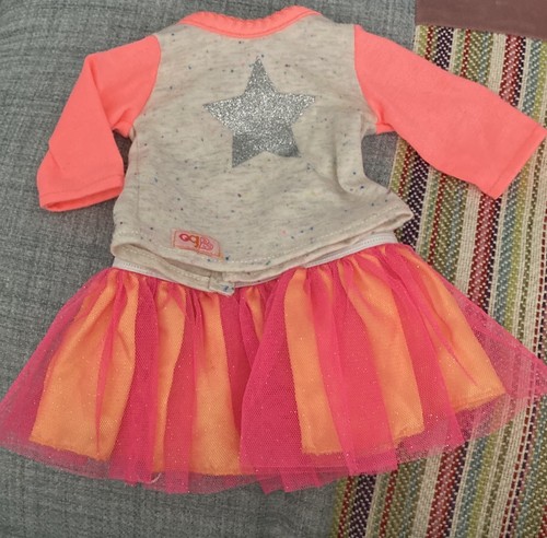 Our generation dolls outfit - generation,