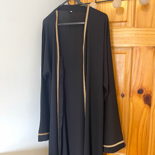 Women black abaya size - women’s,